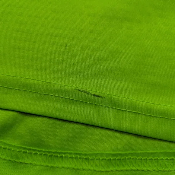 Adidas Neon Green Soccer Jersey